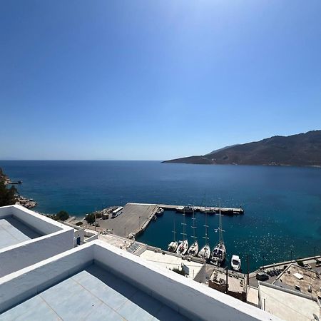 Marinas Studios Livadia  Pokoj fotografie