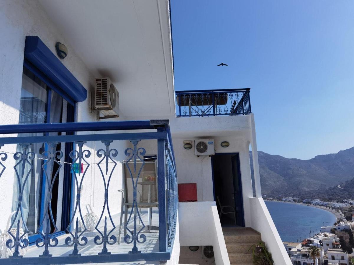 Marinas Studios Livadia  Exteriér fotografie