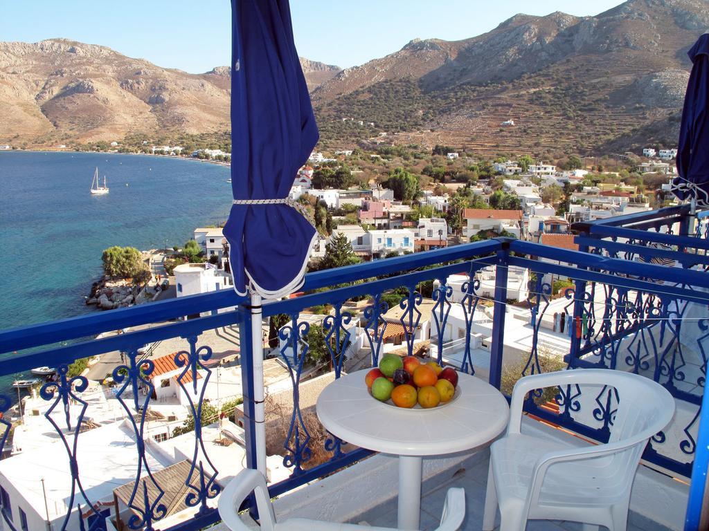 Marinas Studios Livadia  Exteriér fotografie